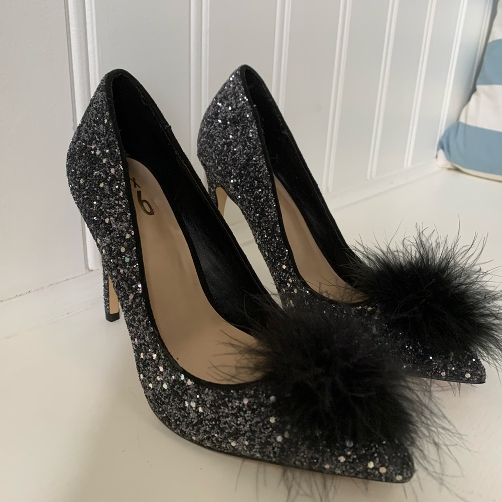 Mix No. 6 Statement Heels